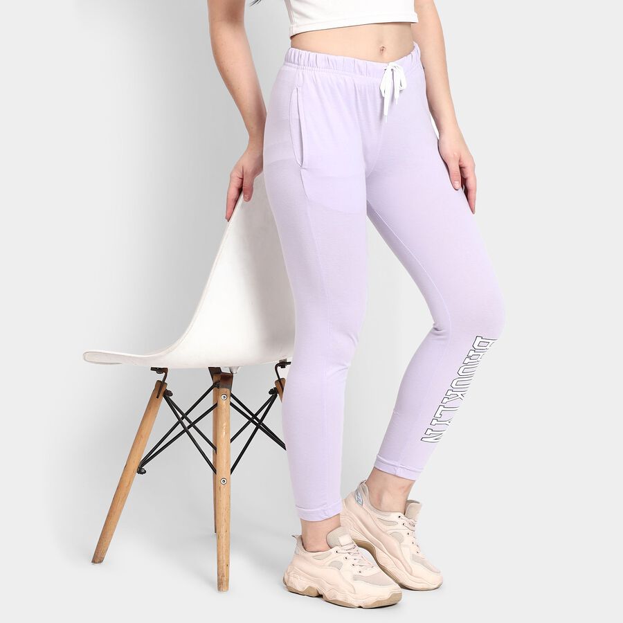 Ladies' Track Pants, Lilac, large image number null