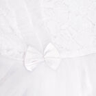 Infants Solid Frock, White, small image number null