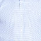 Checks Formal Shirt, Light Blue, small image number null