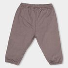 Infants' 100% Cotton Pyjama , Dark Grey, small image number null