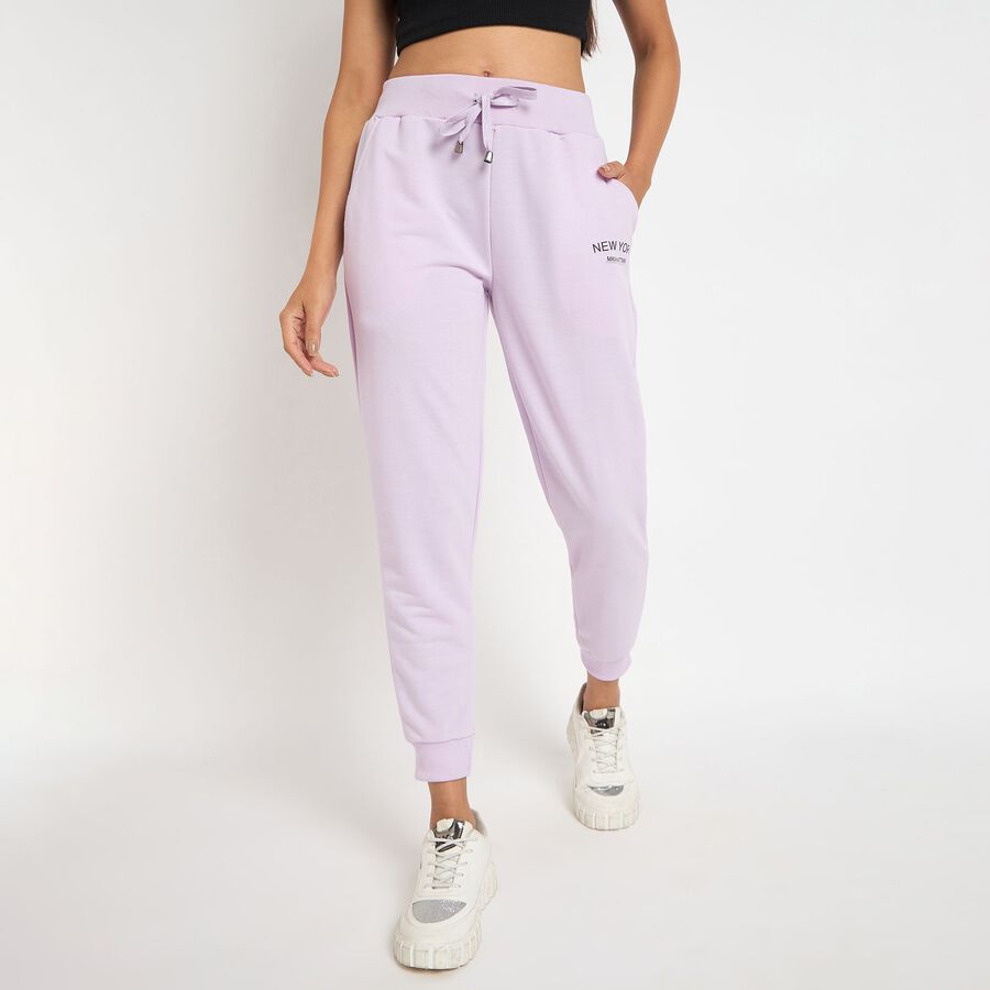 Ladies' Track Pants, लाइलेक, large image number null