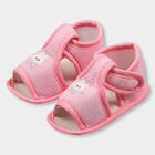 Infants' Bootie, Light Pink, small image number null