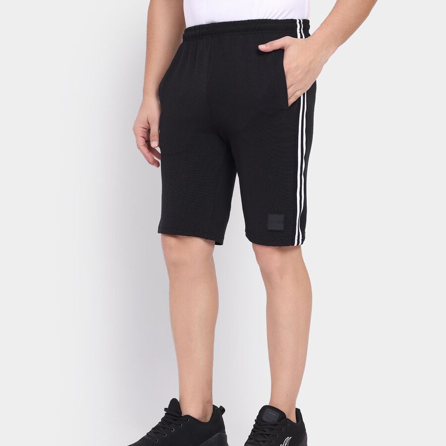 Men's Jamaicans , काला, large