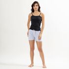 Ladies' Slips, Black, small image number null