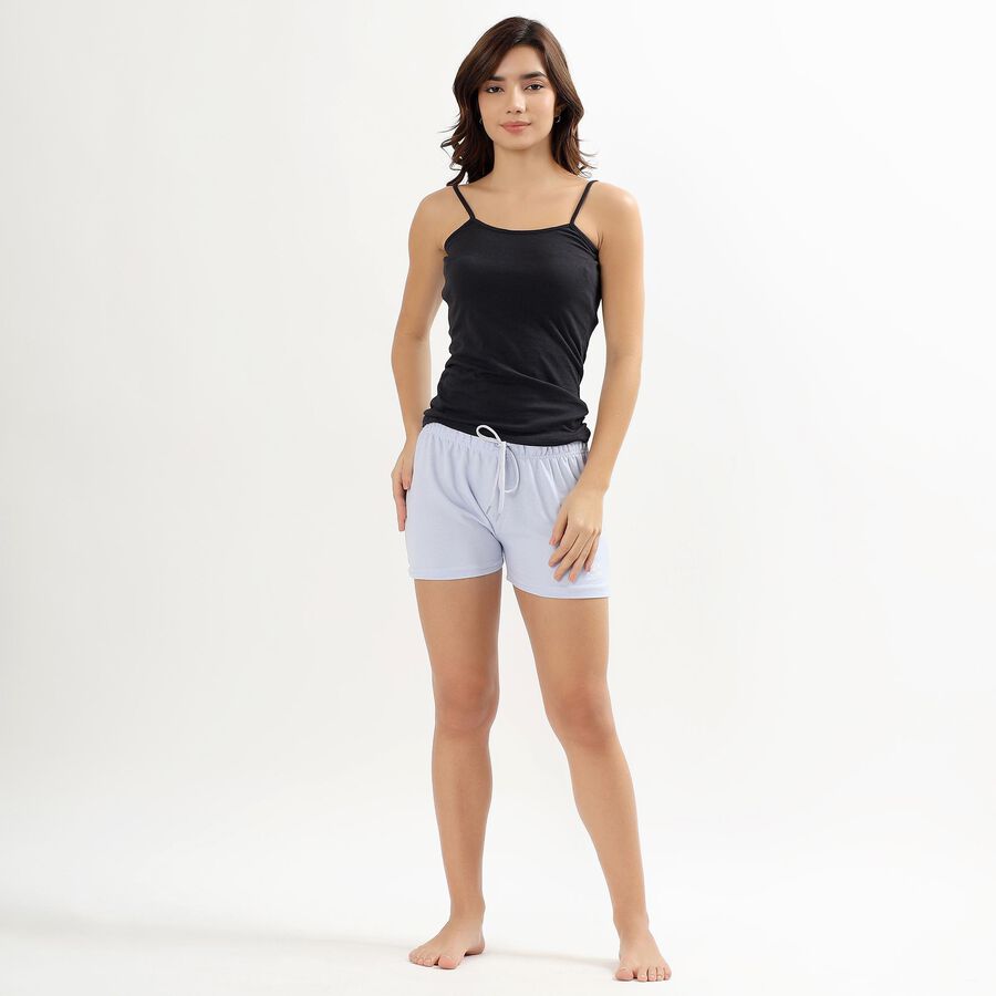 Ladies' Slips, Black, large image number null