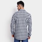 Men's Casual Shirt, गहरा हरा, small image number null