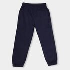 Boys' 100% Cotton Trousers , नेवी ब्लू, small image number null
