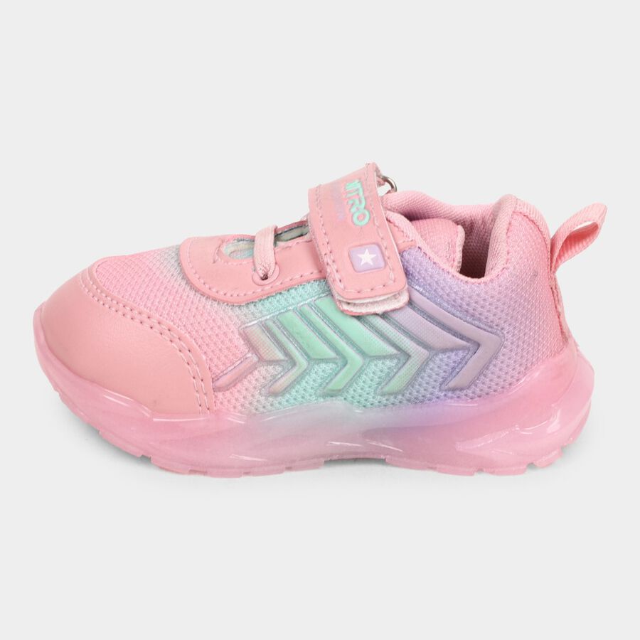 Kids' Shoes, Pink, large image number null