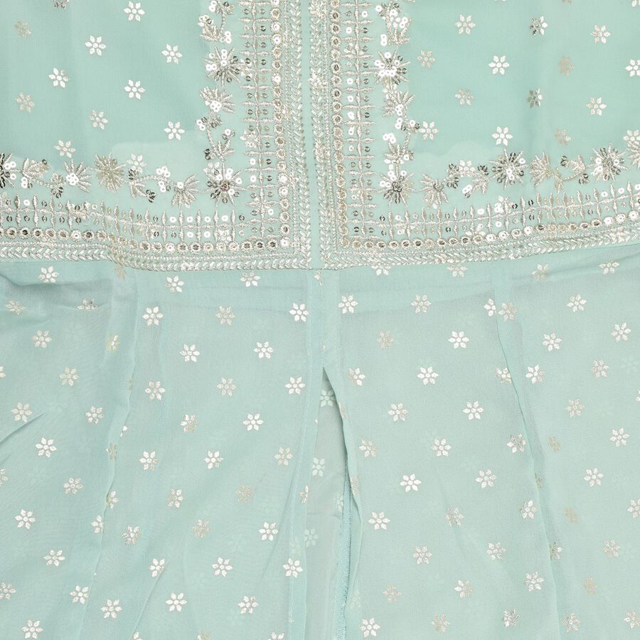 Girls' Fusion Set , Light Green, large image number null