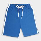 Boys Single Jersey Bermuda, Royal Blue, small image number null