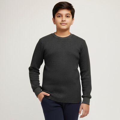 Boys' Thermal Upper