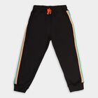 Girls' Pyjama, Black, small