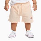 Infants' Half Pant, पीच, small image number null