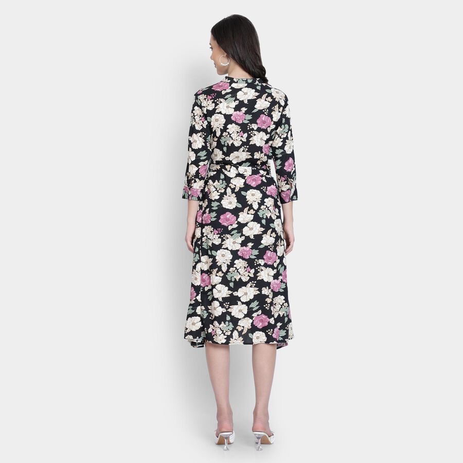 Ladies' Dress , Black, large image number null
