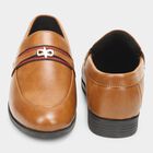 Men's Formal Shoes, टैन, small image number null