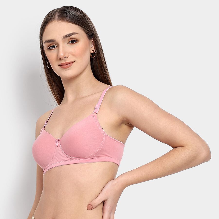 Ladies' Bra , Lilac, large image number null
