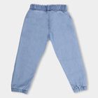 Girls' Jeans , Mid Blue, small image number null