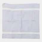 Men's Olive Green Solid Pack of 3 Handkerchief, ओलिव, small
