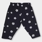 Girls' Capri , Navy Blue, small