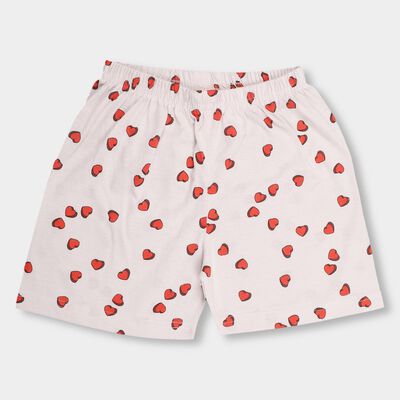 Girls' Pull Ups Shorts 