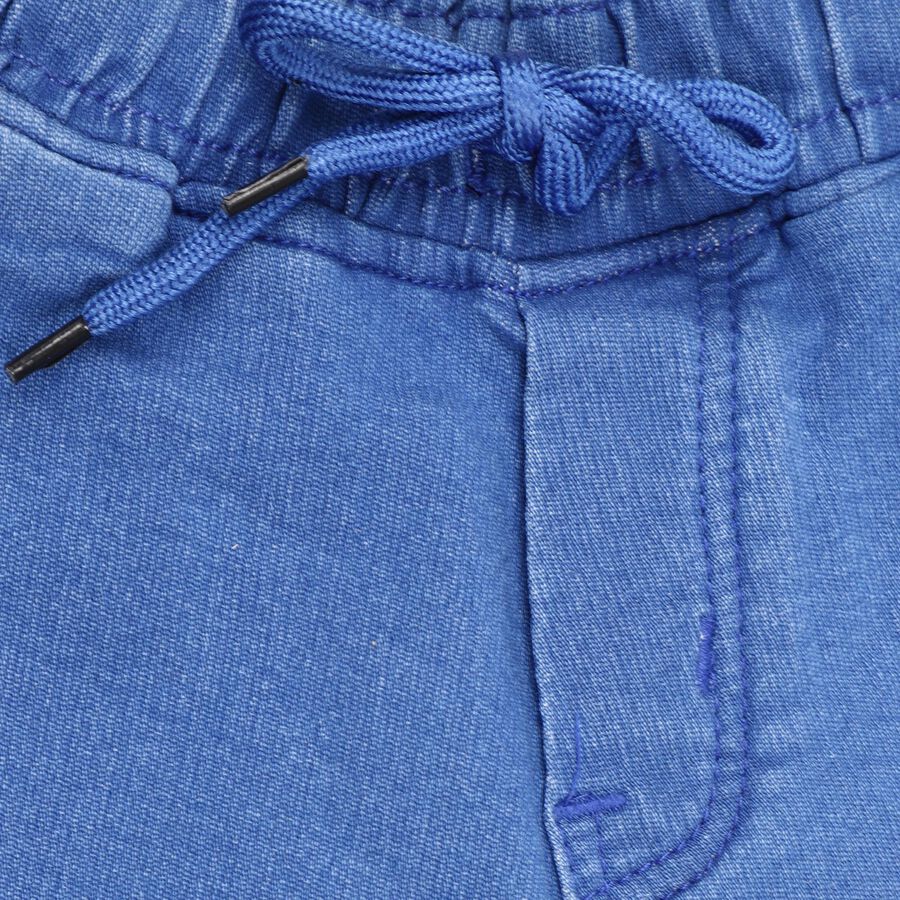 Boys' Jeans , Mid Blue, large image number null