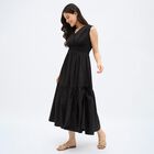 Ladies'Dress, Black, small image number null