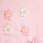 Girls' T-Shirt , गुलाबी, small image number null