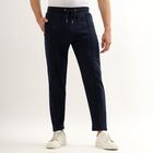Men's Jogger Track Pants , Navy Blue, small image number null