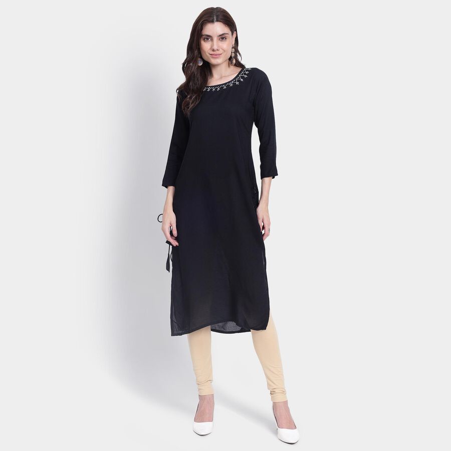 Ladies' Churidar, गहरा पीला, large image number null