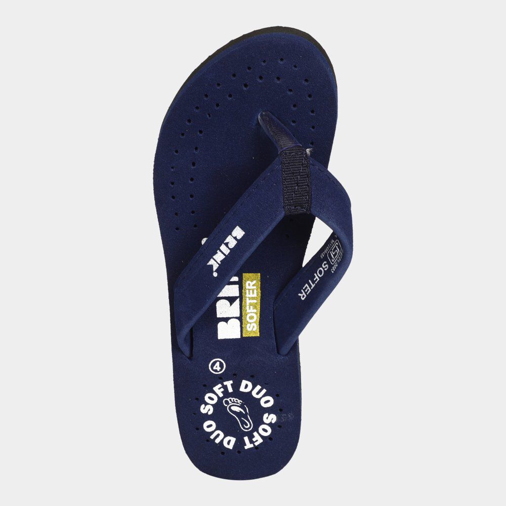 Ladies navy sliders hotsell