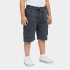 Boys' Bermuda, Mid Blue, small image number null