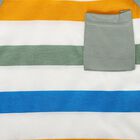 Boys Light Green Round Neck Casual Boys T-Shirt, हल्का हरा, small