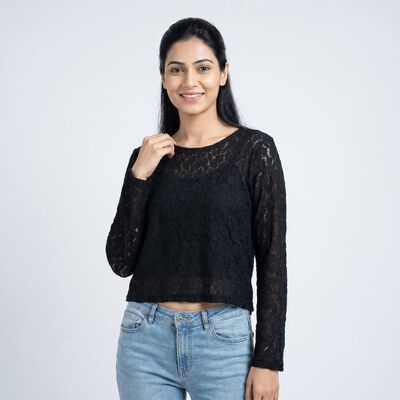Women's Black Top