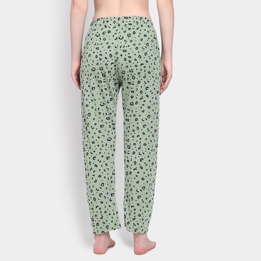 Ladies' Pyjama, Light Green, large image number null