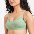 Solid Bra, ओलिव, small image number null