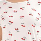 Ladies' Nighty, सफ़ेद, small image number null