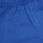 Infants' 100% Cotton Baba Suit , Royal Blue, small image number null