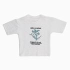 Girls' T-Shirt, White, small image number null