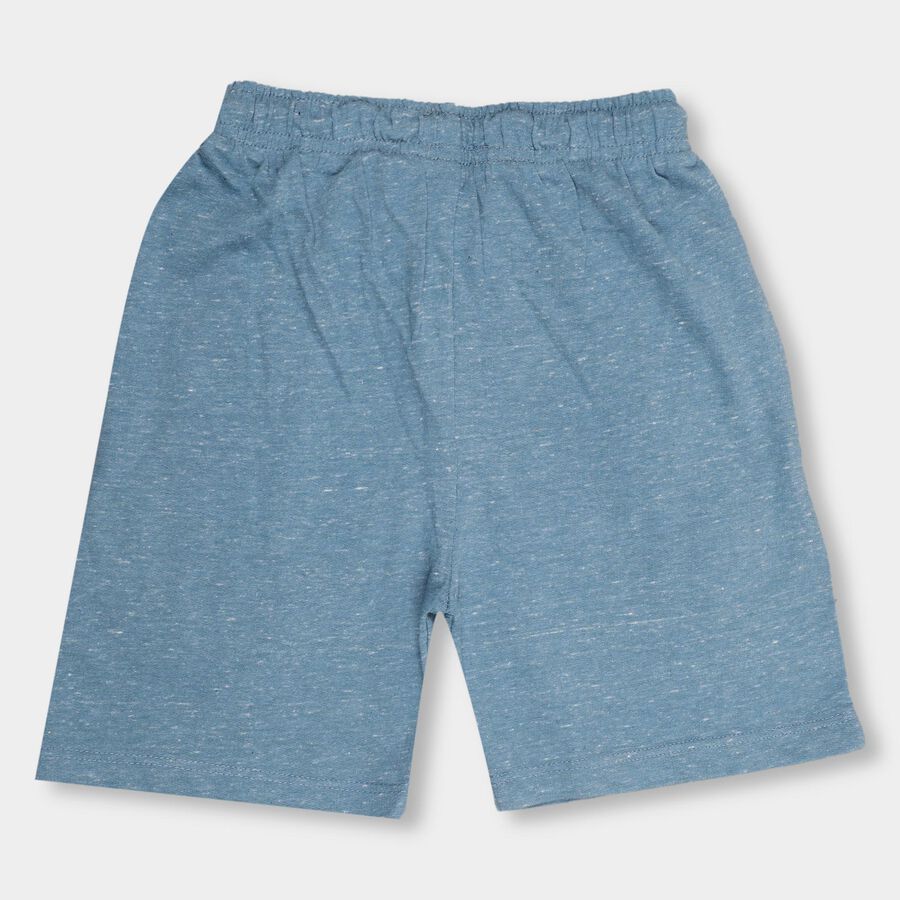 Boys' Bermudas , हल्का नीला, large