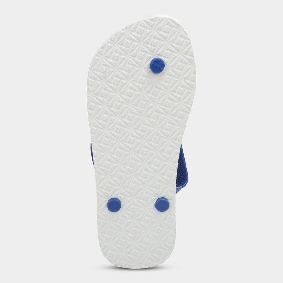 Men's Slipper, नीला, large image number null