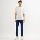Men's Skinny Jeans, Mid Blue, small image number null