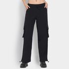 Ladies' Trousers, Black, small image number null