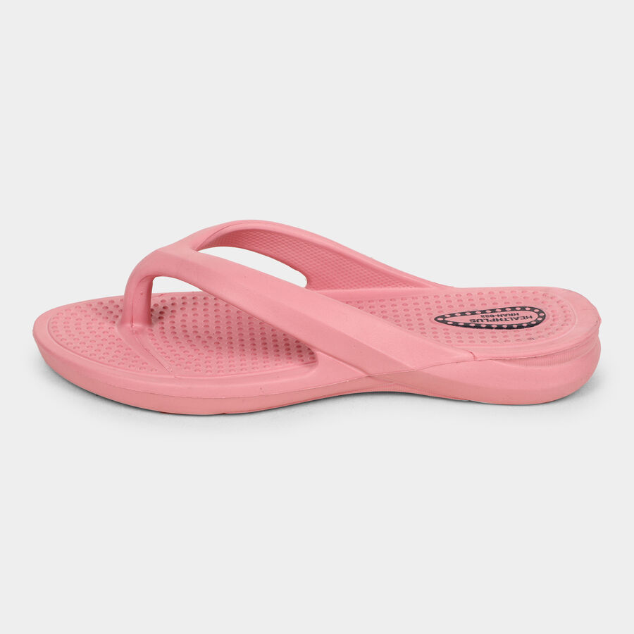 Ladies' Slipper, Pink, large image number null