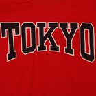 Boys Red Crew Neck Regular Boys T-Shirt, Red, small
