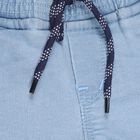 Kids Light Blue Slim Fit Jogger Jeans, Light Blue, small image number null