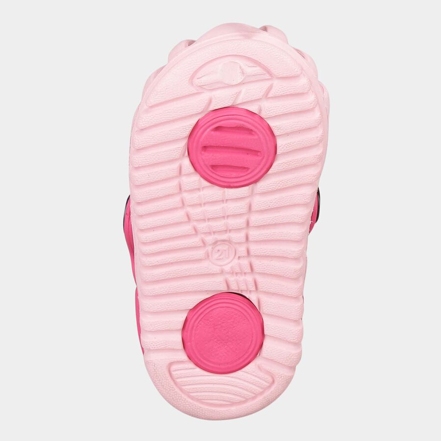 Infants' Sandal, Pink, large image number null