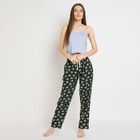 Ladies' Pyjama, Dark Green, small image number null