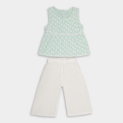 Girls' Capri Set 