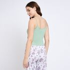 Ladies' Cotton Slips, Light Green, small image number null