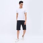 Men's Basic Jamaican, Charcoal, small image number null